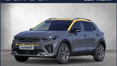 Perennialgrau Gebraucht 2021 Kia Stonic GT-Line SUV | 16.990 € (Guter Preis)