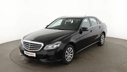 Gebraucht 2015 Mercedes E220 Edition Limousine | 18.810 € (Fairer Preis)