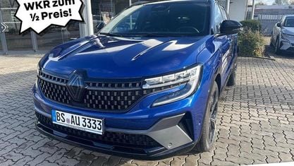 Gebraucht Renault Austral Techno 200 PS (147 kW) 2025 Ironblau dach blackpearlschwarz (schwarz) SUV
