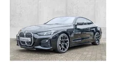 Schwarz Gebraucht 2025 BMW 420 M Sport Coupé | 44.990 € (Guter Preis)