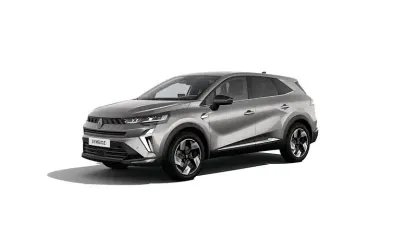 Neu Renault Symbioz Techno 158 PS (116 kW) 2025 Rafalgrau metallic (grau) SUV