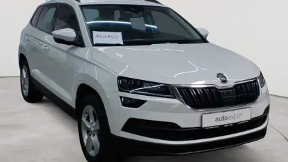 Occasion Skoda Karoq Ambition 150 ch (110 kW) 2020 Blanc SUV