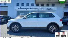 Weiß Gebraucht 2021 VW Tiguan SUV | 27.370 € (Guter Preis)