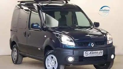 Second-hand Renault Kangoo LIMITED 95 CP (69 kW) 2005 Monovolum