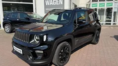 Schwarz Gebraucht 2022 Jeep Renegade SUV | 24.997 € (Guter Preis)