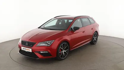 Gebraucht 2018 Cupra Leon Kombi | 20.280 € (Fairer Preis)