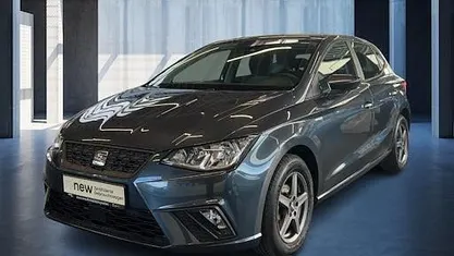 Gebraucht Seat Ibiza Style 95 PS (69 kW) 2021 Kleinwagen