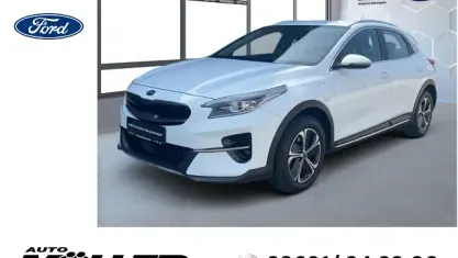 Gebraucht Kia XCeed Spirit 141 PS (103 kW) 2021 Weiss SUV