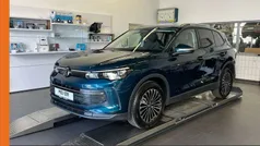 Blau Neu 2025 VW Tiguan Life SUV | 41.490 € (Guter Preis)