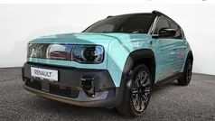 Hautsdefrance grün Neu 2025 Renault 4 E-Tech Iconic SUV | 36.977 € (Fairer Preis)