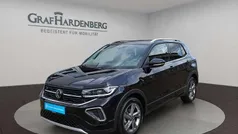 Schwarz Gebraucht 2024 VW T-Cross R-line SUV | 25.960 € (Fairer Preis)