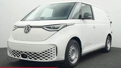 Ny VW ID. Buzz Pro 210 kW (286 HK) 2026 Vit Minibuss