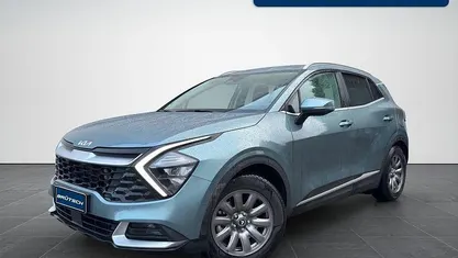 Gebraucht Kia Sportage Edition 7 179 PS (131 kW) 2023 SUV