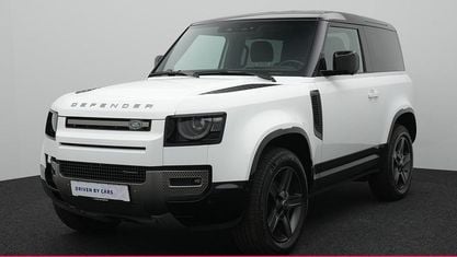 Occasion Land Rover Defender SE Dynamic 200 ch (147 kW) 2022 Blanc SUV
