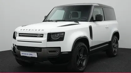 Gebraucht Land Rover Defender SE Dynamic 200 PS (147 kW) 2022 Weiß SUV