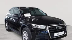 Mythosschwarz metallic Gebraucht 2019 Audi Q5 SUV | 28.390 € (Superpreis)