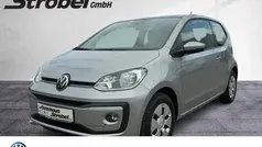 Tungsten silver metallic Gebraucht 2022 VW up! move up! Kleinwagen | 13.490 € (Fairer Preis)