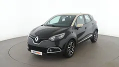 Schwarz Gebraucht 2015 Renault Captur Dynamique SUV | 9.790 € (Fairer Preis)