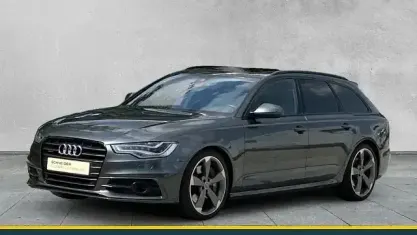 Gebraucht Audi A6 S-Line 313 PS (230 kW) 2014 Grau Kombi