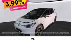 Weiss Gebraucht 2022 VW ID.3 Pro Performance Kleinwagen | 23.777 € (Fairer Preis)
