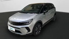 Aluminium silber (silber) Gebraucht 2023 Opel Crossland Elegance SUV | 17.880 € (Fairer Preis)