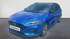 Dynamique blau met. Gebraucht 2024 Ford Focus ST-Line X Kombi | 26.690 € (Fairer Preis)