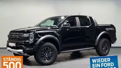 Absoluteblack met. Neu 2025 Ford Ranger Raptor Abholung | 67.990 € (Fairer Preis)