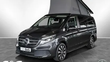 Second-hand Mercedes V250 Marco Polo 190 CP (139 kW) 2021 Monovolum