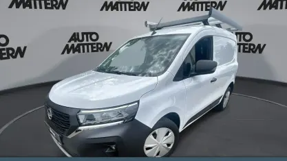 Gebraucht Nissan Townstar Acenta 96 PS (70 kW) 2022 Weiß Van