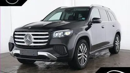Gebraucht Mercedes GLS450 Premium Plus 367 PS (269 kW) 2025 Schwarz SUV