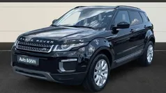 Gebraucht 2017 Land Rover Range Rover evoque SE SUV | 22.930 € (Fairer Preis)