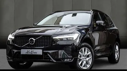 Schwarz Gebraucht 2025 Volvo XC60 Plus SUV | 46.890 € (Fairer Preis)