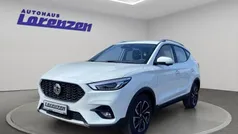 Orange Gebraucht 2024 MG ZS Luxury Limousine | 18.980 € (Guter Preis)