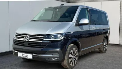 Gebraucht VW Multivan Generation Six 204 PS (150 kW) 2021 Van