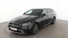 Grau Gebraucht 2022 Mercedes E400 AMG line Kombi | 49.170 € (Guter Preis)