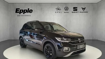 Schwarz Gebraucht 2020 VW T-Cross United SUV | 18.990 € (Fairer Preis)
