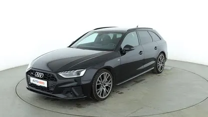 Gebraucht Audi A4 S-Line 245 PS (180 kW) 2020 Kombi