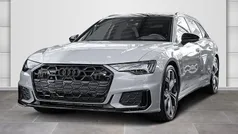 Gebraucht 2025 Audi A6 S-Line Kombi | 81.206 € (Fairer Preis)