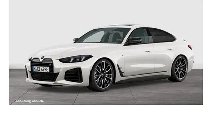 Neu BMW i4 Performance 442 kW (601 PS) 2026 Weiß Limousine