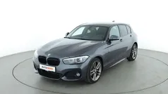 Grau Gebraucht 2018 BMW 118 M Sport Kleinwagen | 17.480 € (Fairer Preis)