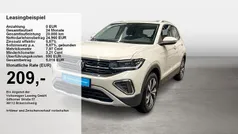 Gebraucht 2024 VW T-Cross Style SUV | 25.820 € (Fairer Preis)