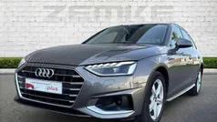 Grau Gebraucht 2021 Audi A4 Advanced Kombi | 26.950 € (Fairer Preis)