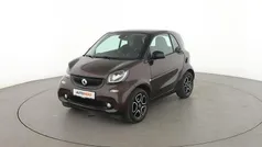 Braun Gebraucht 2018 Smart ForTwo Coupé Kleinwagen | 13.590 € (Fairer Preis)