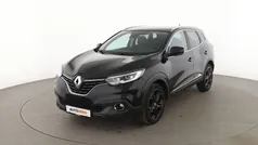 Schwarz Gebraucht 2017 Renault Kadjar Crossborder SUV | 15.340 € (Fairer Preis)
