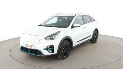 Gebraucht Kia e-Niro Spirit 150 kW (204 PS) 2022 Weiß SUV