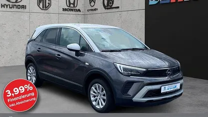 Gebraucht 2021 Opel Crossland X Elegance SUV | 13.750 € (Guter Preis)
