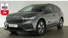 Grau Gebraucht 2024 Skoda Enyaq iV Loft SUV | 32.824 € (Fairer Preis)