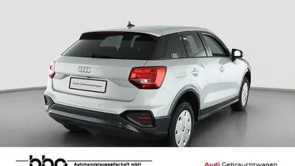 Gebraucht Audi Q2 Advanced 116 PS (85 kW) 2025 Tausilber metallic SUV