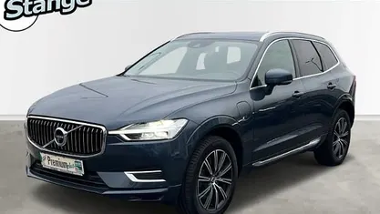 Gebraucht Volvo XC60 Inscription 341 PS (250 kW) 2020 Blau SUV
