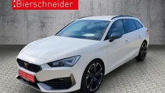 Candy weiss Gebraucht 2022 Cupra Leon VZ Kombi | 31.450 € (Guter Preis)